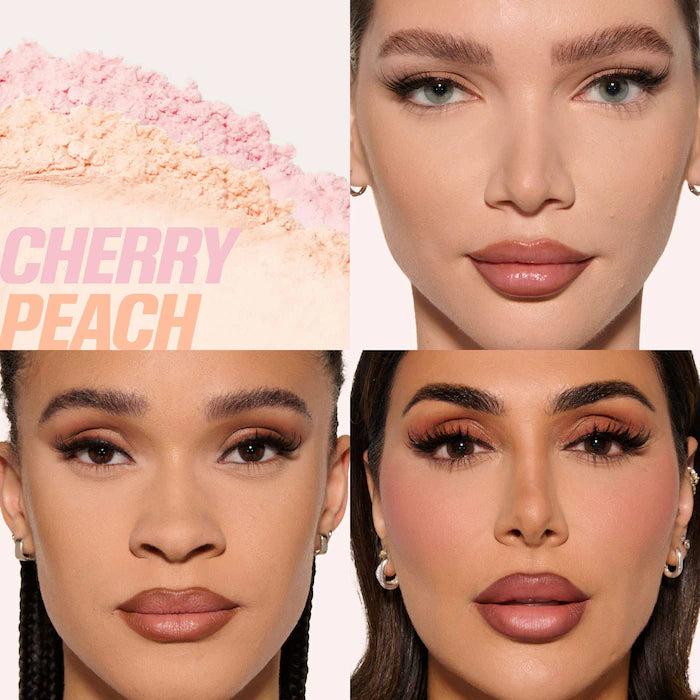 HUDA BEAUTY  Easy Bake Blurring Loose Baking & Setting Powder