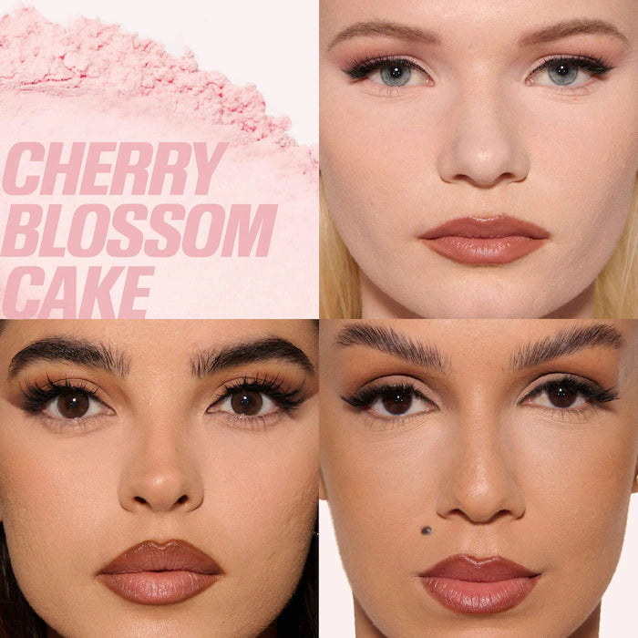 HUDA BEAUTY  Easy Bake Blurring Loose Baking & Setting Powder