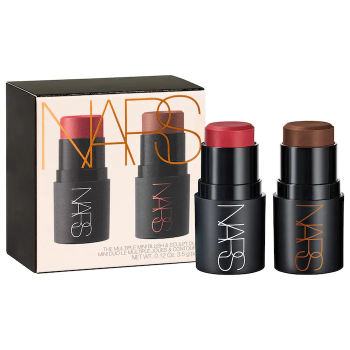 NARS  Mini Multiple Blush & Sculpt Stick Duo