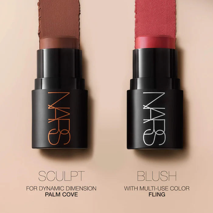 NARS  Mini Multiple Blush & Sculpt Stick Duo