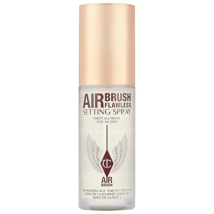 Charlotte Tilbury 
Airbrush Flawless Hydrating & Waterproof Setting Spray