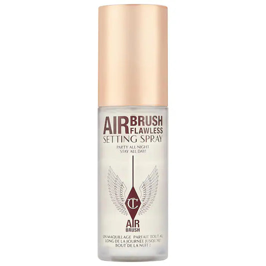 Charlotte Tilbury 
Airbrush Flawless Hydrating & Waterproof Setting Spray