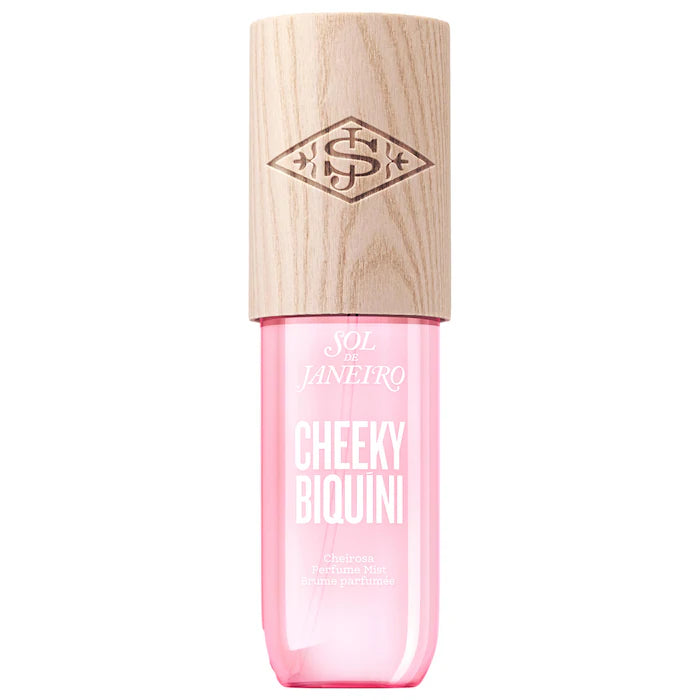 Sol de Janeiro 
Cheeky Biquíni Hair & Body Perfume Mist