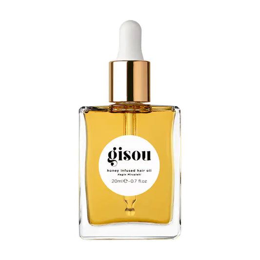 Gisou  Mini Honey Infused Hair Oil 20ml
