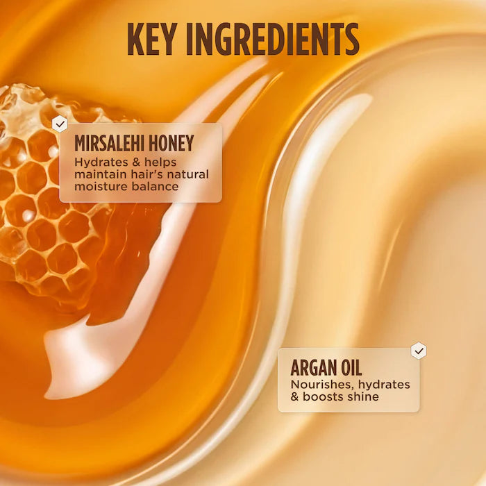 Gisou  Mini Honey Infused Coco-Cacao Hair Perfume