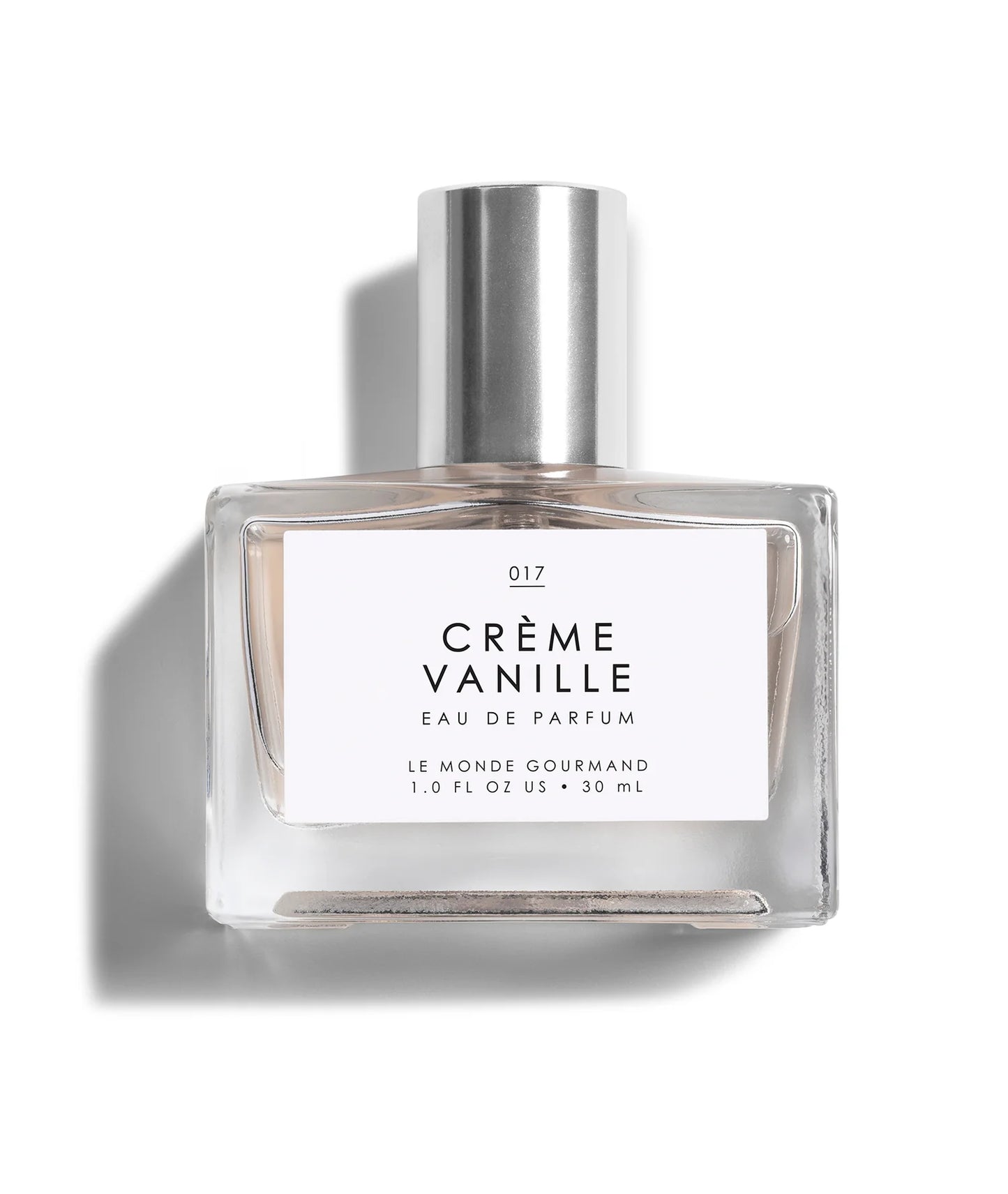 LE MONDE GOURMAND
Crème Vanille - Eau de Parfum 30ml