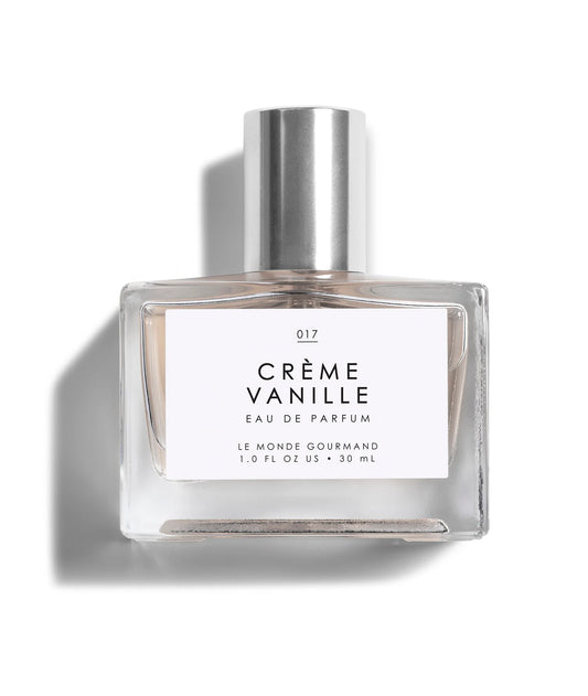 LE MONDE GOURMAND
Crème Vanille - Eau de Parfum 30ml
