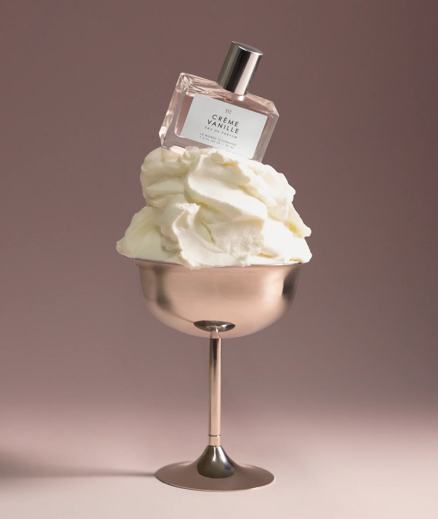 LE MONDE GOURMAND
Crème Vanille - Eau de Parfum 30ml