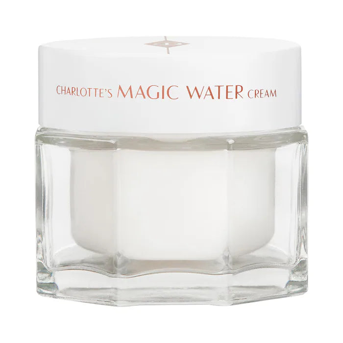 Charlotte Tilbury 
Magic Water Cream Refillable Gel Moisturizer with Niacinamide