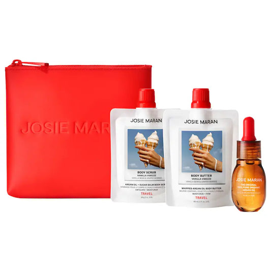 JOSIE MARAN  The Babies 3-Piece Hydration Travel Trio