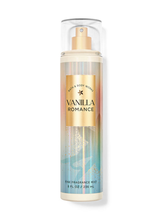 Bath and Body Works Vanilla Romance