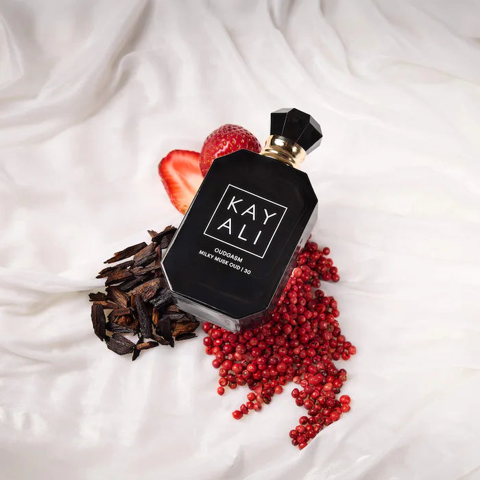 KAYALI  OUDGASM MILKY MUSK OUD | 30 Eau de Parfum Intense Travel Spray