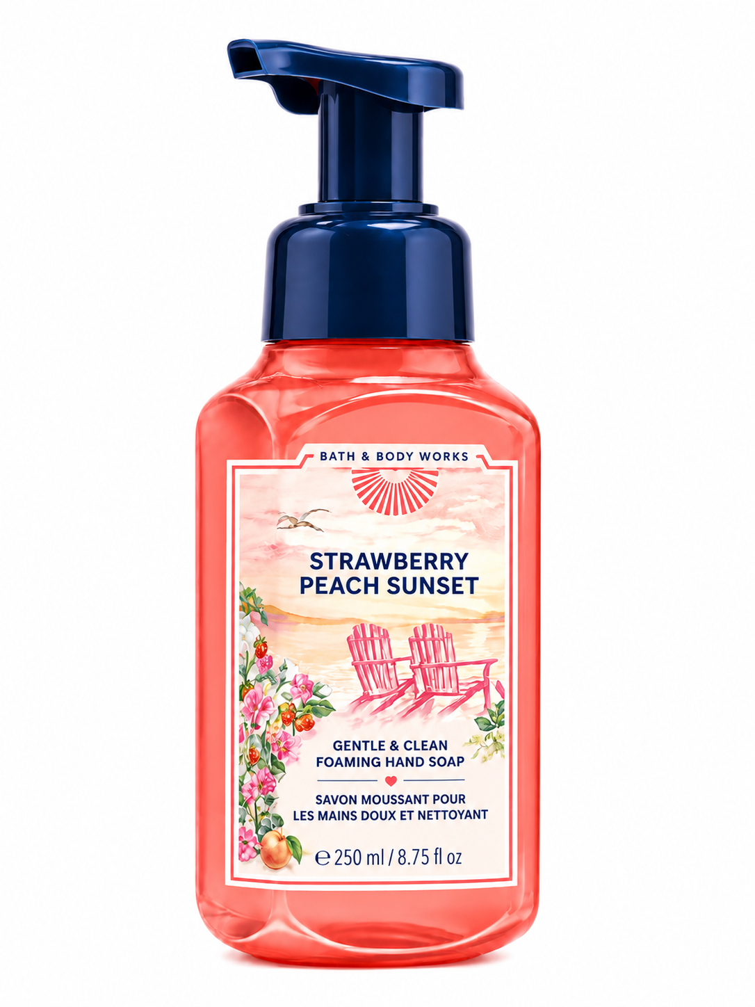 Bath and Body Works Gentle & Clean Foaming Hand Soap