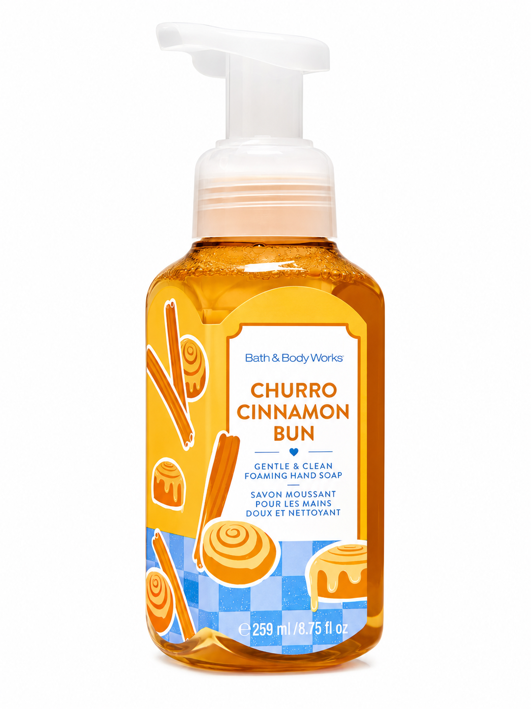 Bath and Body Works Gentle & Clean Foaming Hand Soap