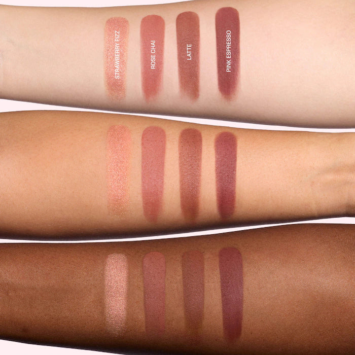 HUDA BEAUTY  Blush Filter Blurring Blushlighters Palette
