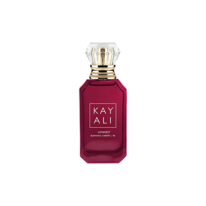 KAYALI  Lovefest Burning Cherry | 48 Eau De Parfum
