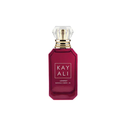 KAYALI  Lovefest Burning Cherry | 48 Eau De Parfum