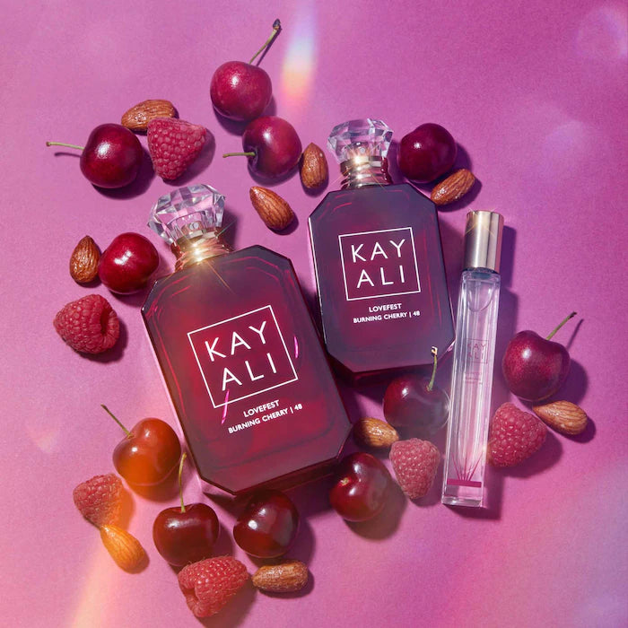 KAYALI  Lovefest Burning Cherry | 48 Eau De Parfum