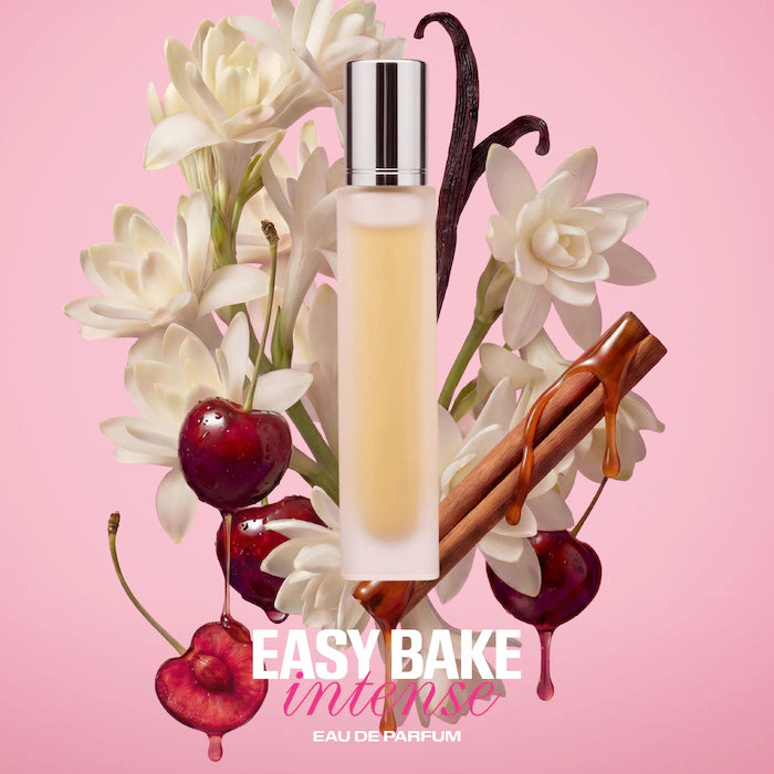 HUDA BEAUTY 
Easy Bake Fragrance Intense Eau de Parfum Travel Spray