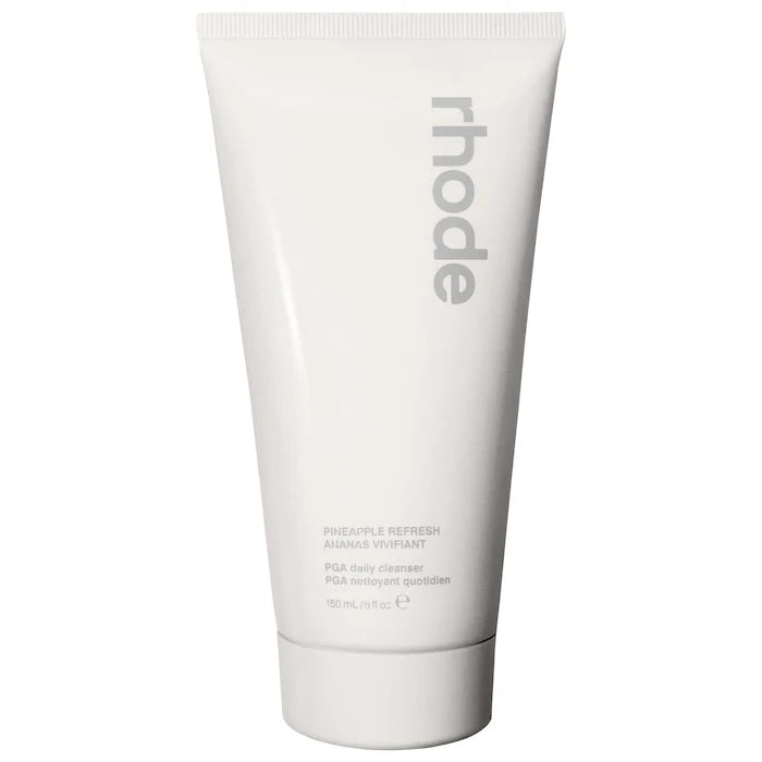 rhode  Pineapple Refresh PGA Daily Cleanser