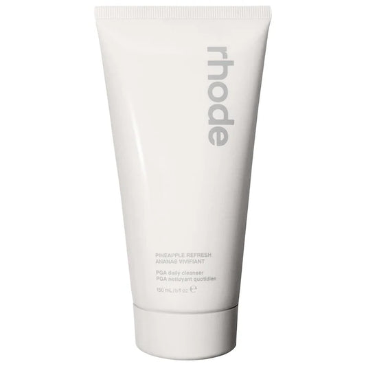 rhode  Pineapple Refresh PGA Daily Cleanser