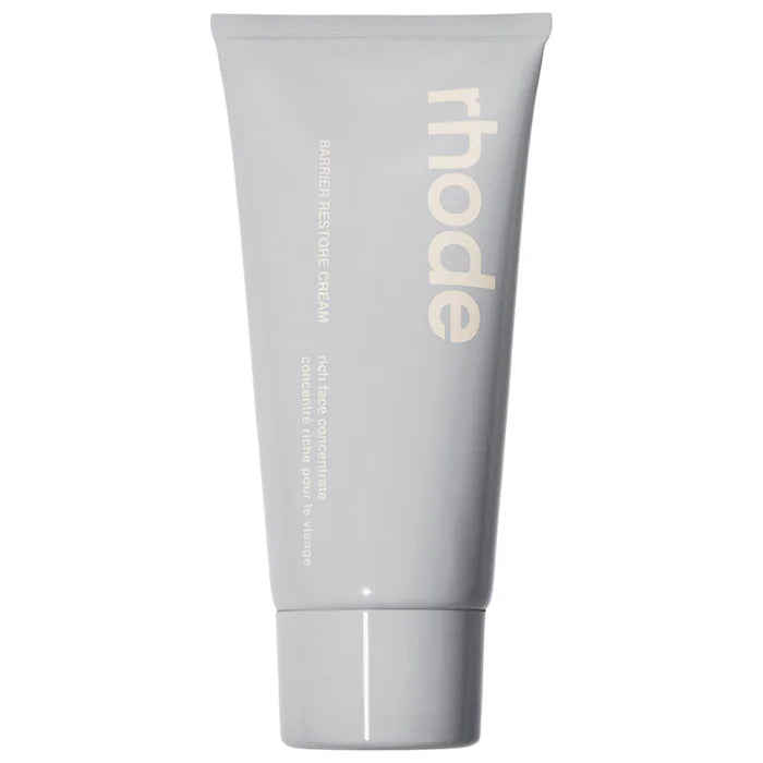 rhode  Barrier Restore Cream Hydrating Daily Moisturizer