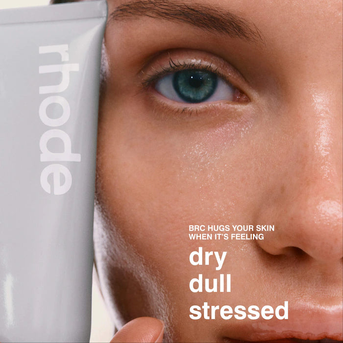 rhode  Barrier Restore Cream Hydrating Daily Moisturizer