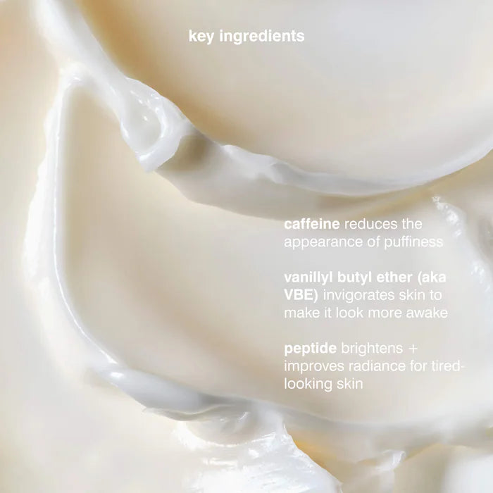 rhode  Caffeine Reset Sculpting Cream Mask