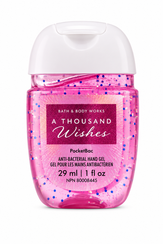 Bath and Body Works PocketBac Hand Sanitizer