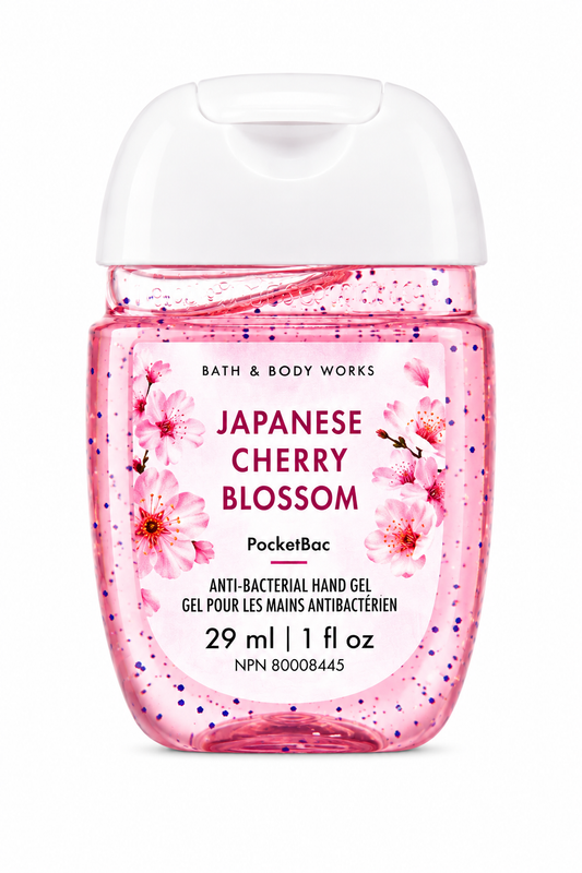 Bath and Body Works PocketBac Hand Sanitizer