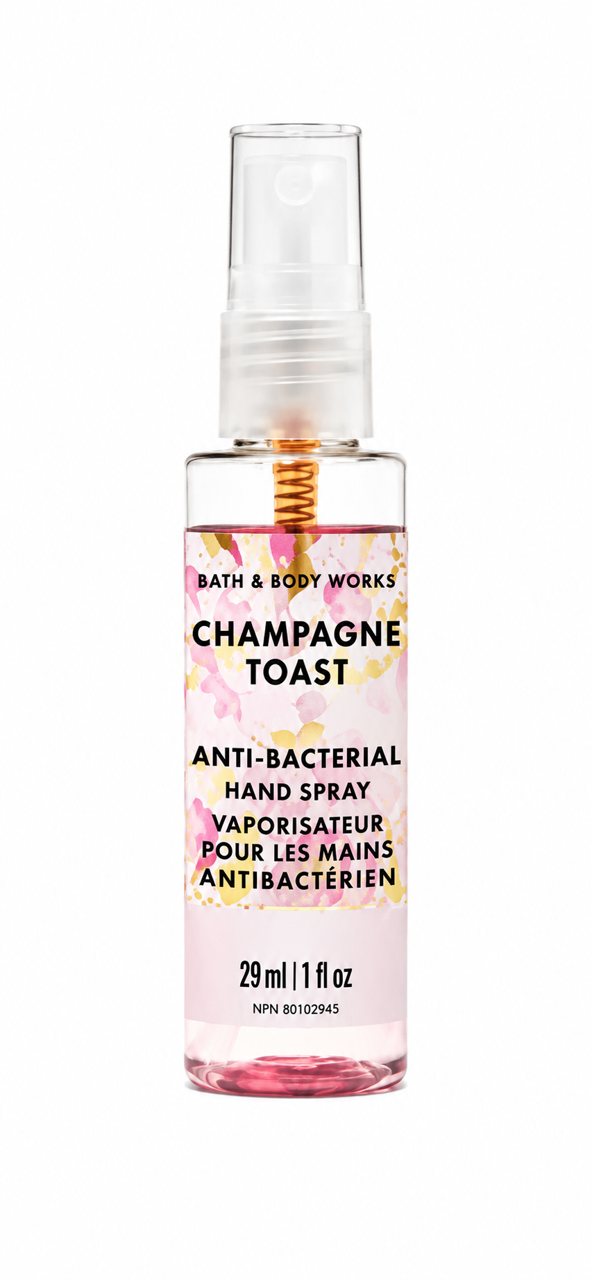 Bath and Body Works Hand Sanitizer Spray