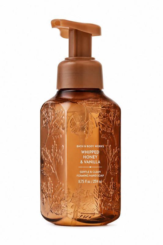 Bath and Body Works Gentle & Clean Foaming Hand Soap