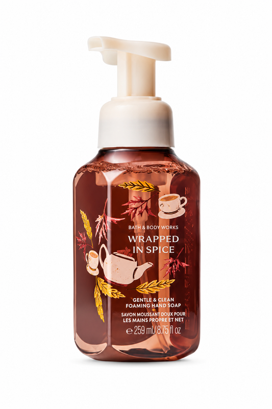 Bath and Body Works Gentle & Clean Foaming Hand Soap