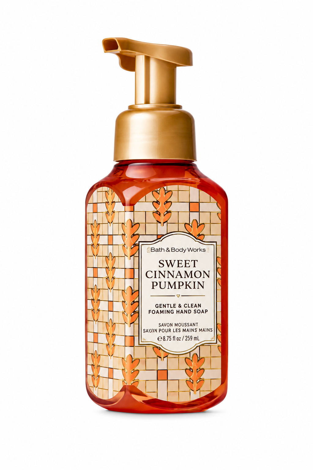 Bath and Body Works Gentle & Clean Foaming Hand Soap