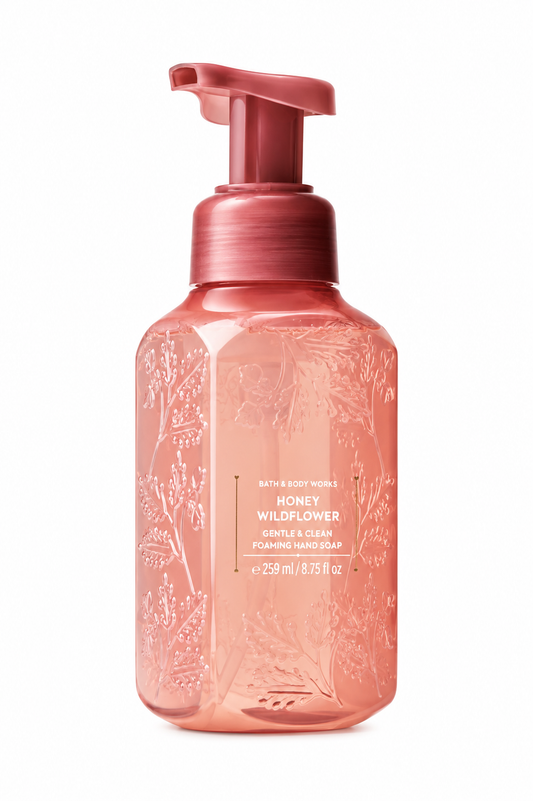 Bath and Body Works Gentle & Clean Foaming Hand Soap