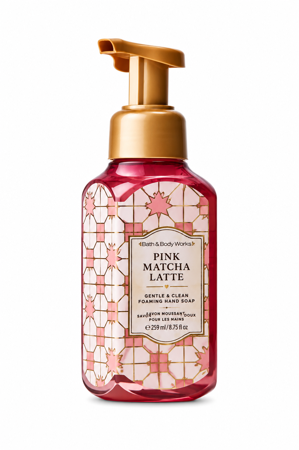 Bath and Body Works Gentle & Clean Foaming Hand Soap