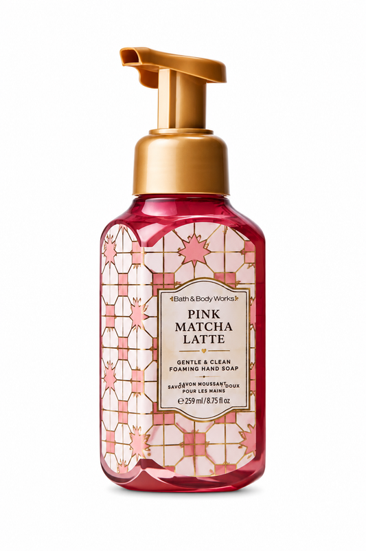 Bath and Body Works Gentle & Clean Foaming Hand Soap
