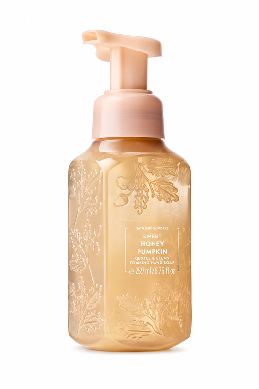 Bath and Body Works Gentle & Clean Foaming Hand Soap