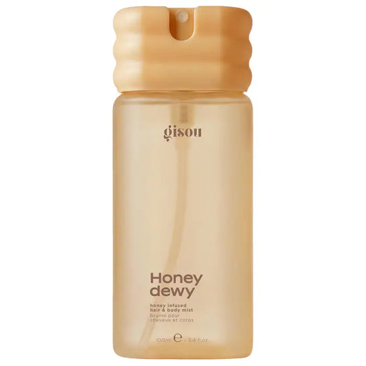 Gisou 
Honey Dewy Honey Infused Hair & Body Mist