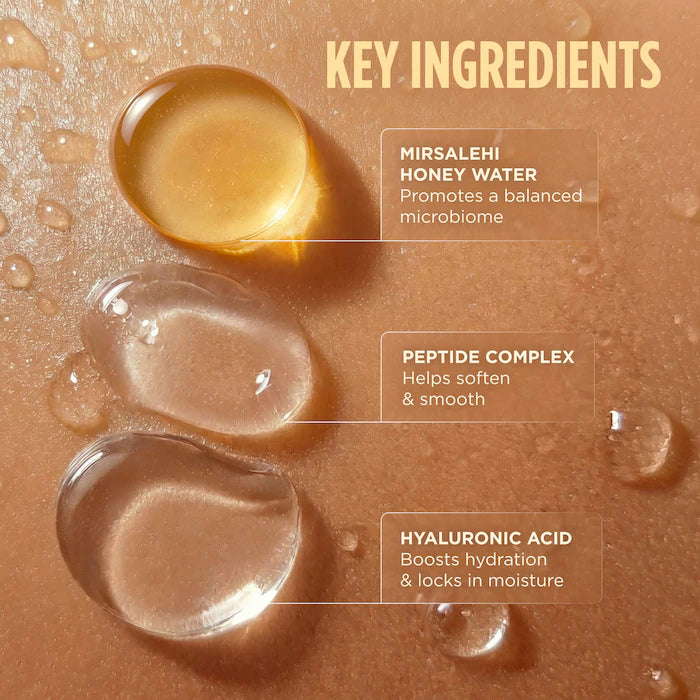 Gisou 
Honey Dewy Honey Infused Hair & Body Mist