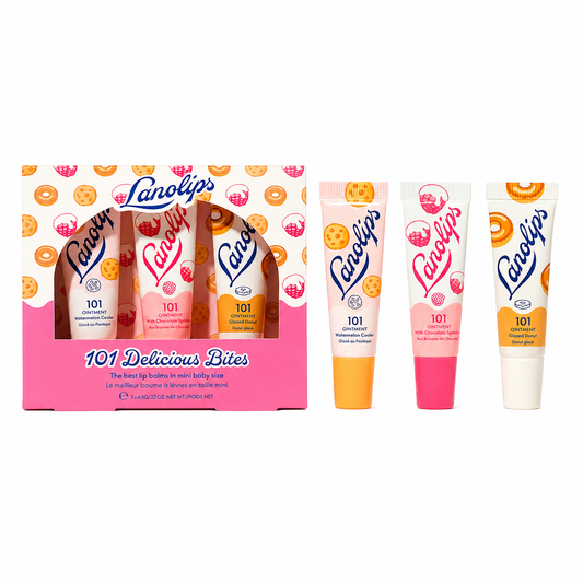 Lanolips
101 Delicious Bites