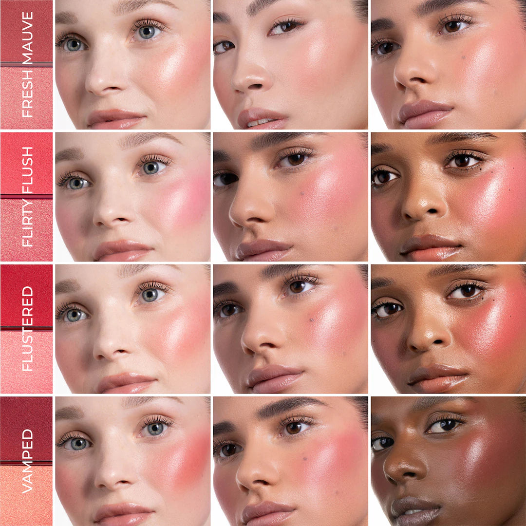 NATASHA DENONA 
Hy-Blush Cloudy Cream Cheek Duo