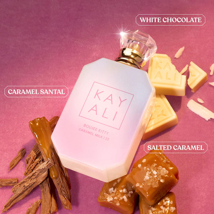 KAYALI  BOUJEE KITTY CARAMEL MILK 22 | Eau de Parfum 50ml