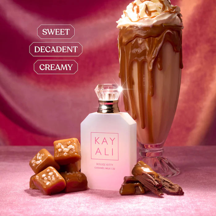 KAYALI  BOUJEE KITTY CARAMEL MILK 22 | Eau de Parfum 50ml