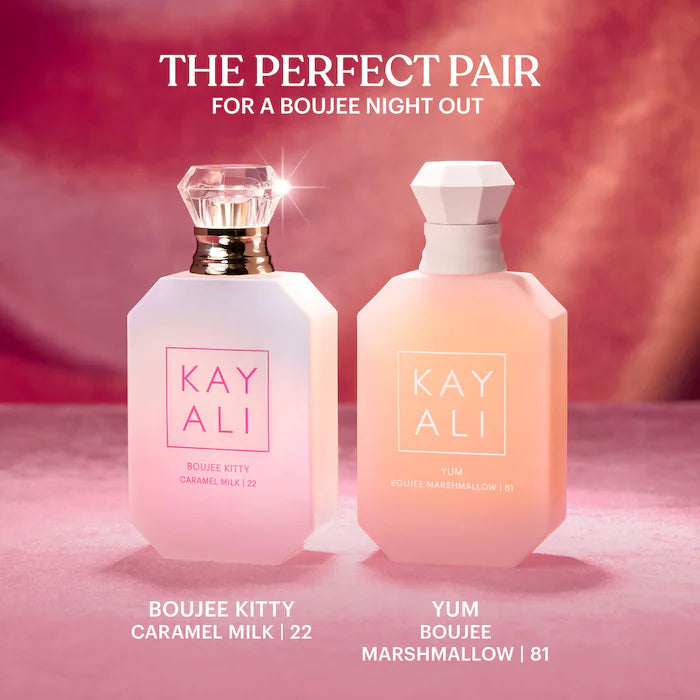 KAYALI  BOUJEE KITTY CARAMEL MILK 22 | Eau de Parfum 50ml