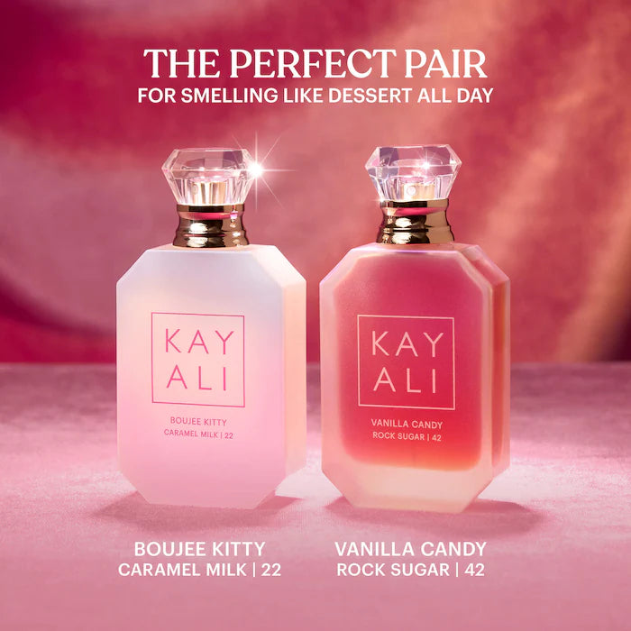 KAYALI  BOUJEE KITTY CARAMEL MILK 22 | Eau de Parfum 50ml