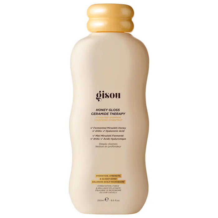 Gisou  Honey Gloss Ceramide Therapy Hydrating Shampoo