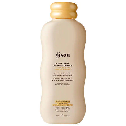 Gisou  Honey Gloss Ceramide Therapy Hydrating Shampoo