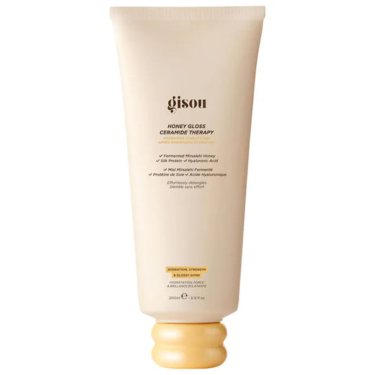 Gisou 
Honey Gloss Ceramide Therapy Hydrating Conditioner