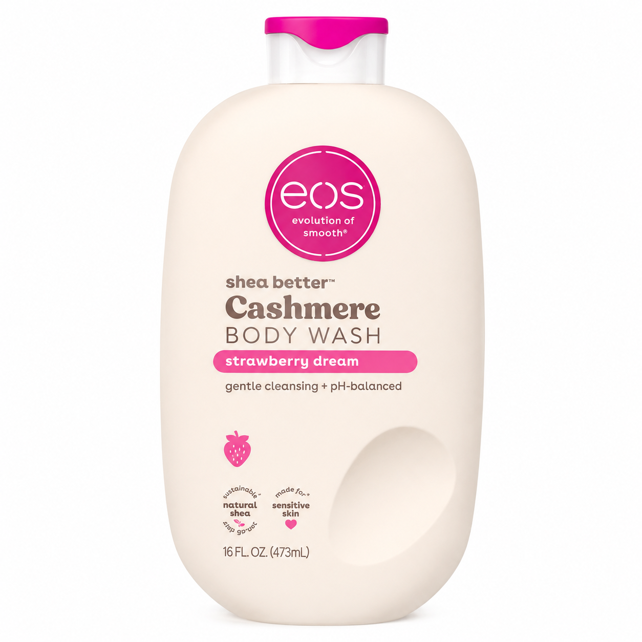 EOS - Strawberry Dream Body Wash